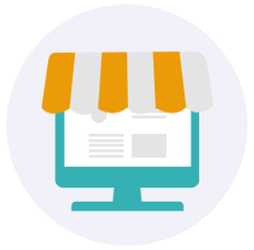 商城開發(fā)圖標(biāo)