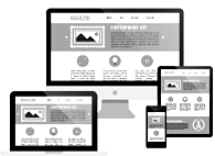 自適應網站建設對于公司來講有什么好處