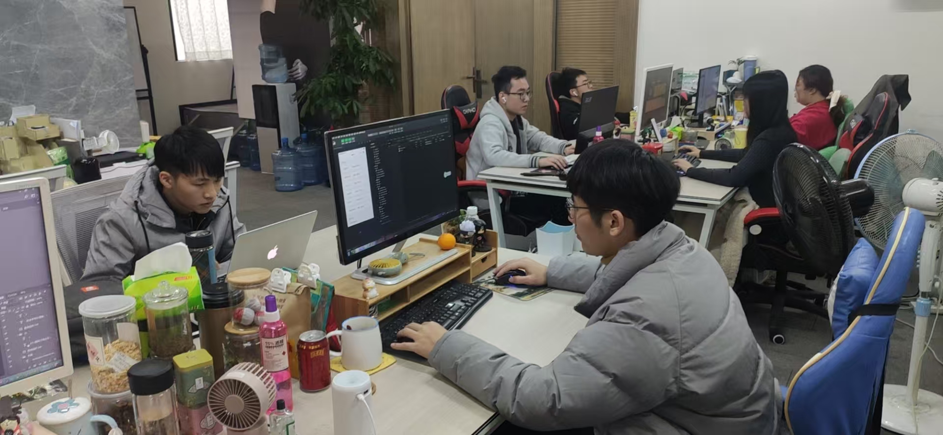 廣州軟件開發公司推薦：選擇至隆科技，開啟數字化新篇章